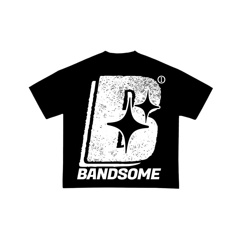 Logo Tee (Black)